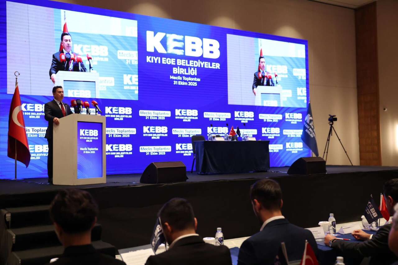 Başkan Aras: “Bizler Günü Kurtaran Değil, Yarını Kuran İşler İçin Çalışacağız” 1